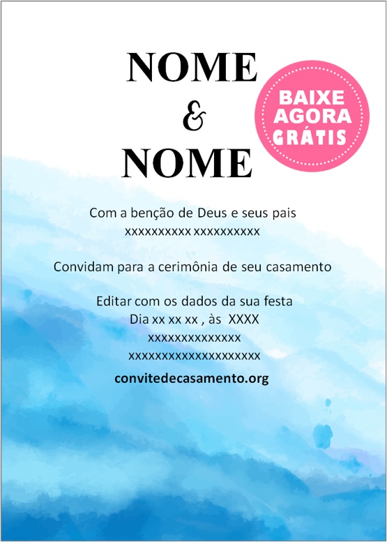 convite digital viagem para imprimir